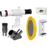 Телескоп BRESSER Messier AR-90L/1200 EXOS-1/EQ4 74255